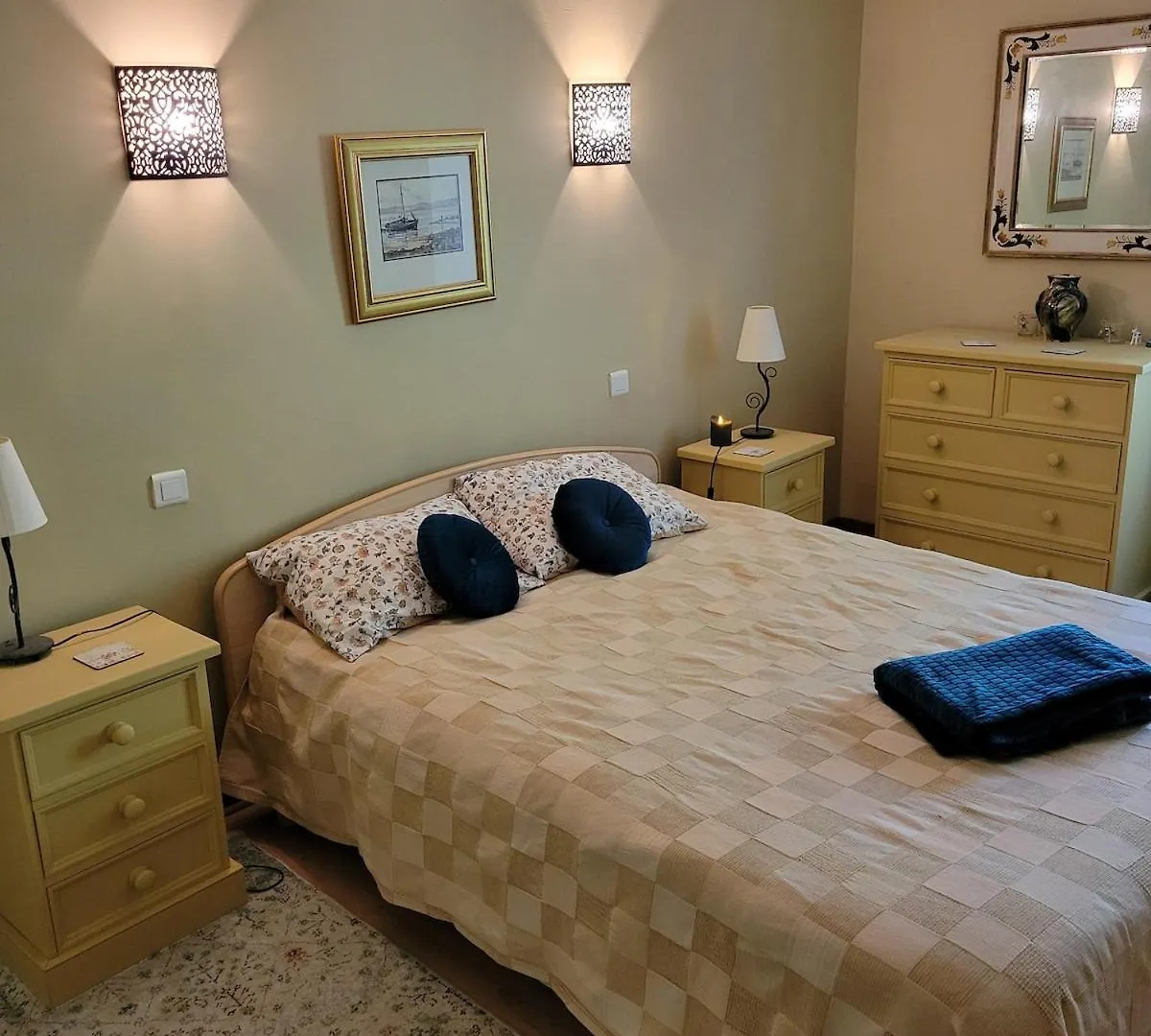Apartament Domaine De Chevigneux Chindrieux 0*,  Francja