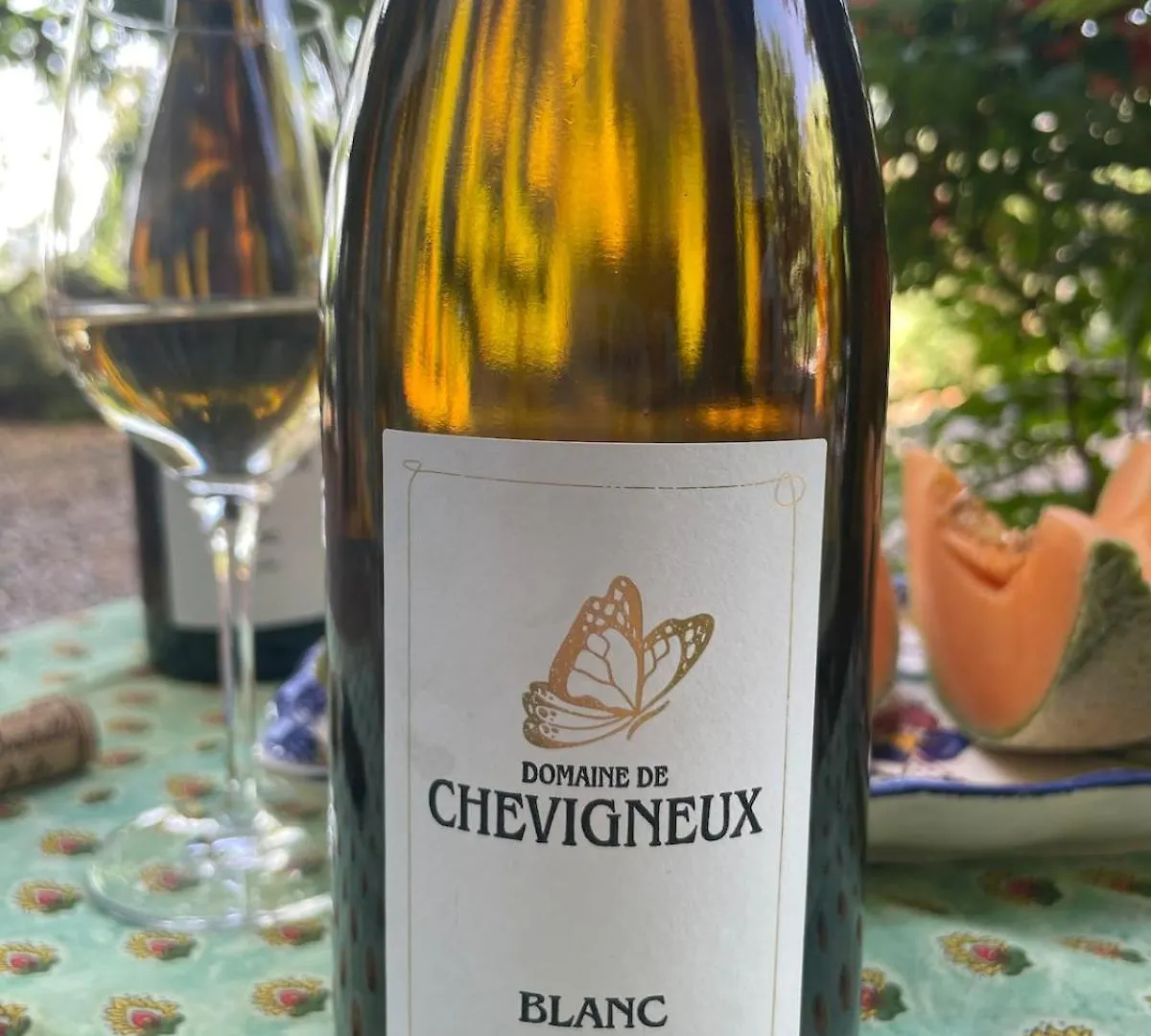 Apartament Domaine De Chevigneux Chindrieux Francja