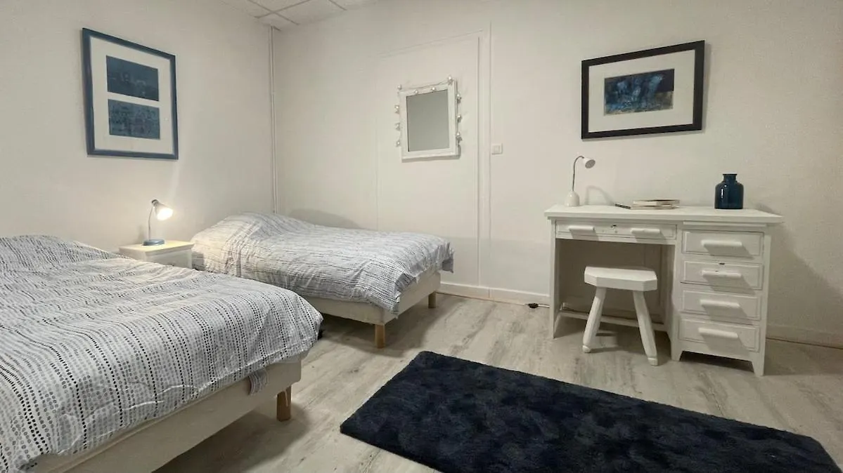 Apartament Domaine De Chevigneux Chindrieux