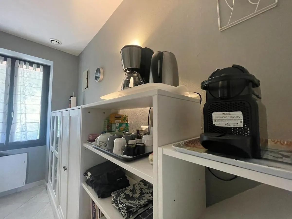 Apartament Domaine De Chevigneux Chindrieux 0*,